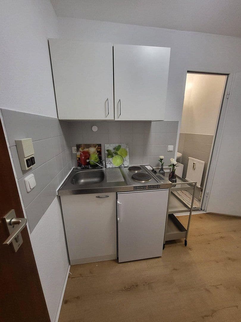 1 bedroom flat for sale, 18 m², Erlangen, Bavaria 1 bedroom flat for sale, 18 m², Erlangen, Bavaria