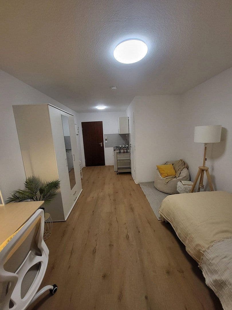 1 bedroom flat for sale, 18 m², Erlangen, Bavaria 1 bedroom flat for sale, 18 m², Erlangen, Bavaria