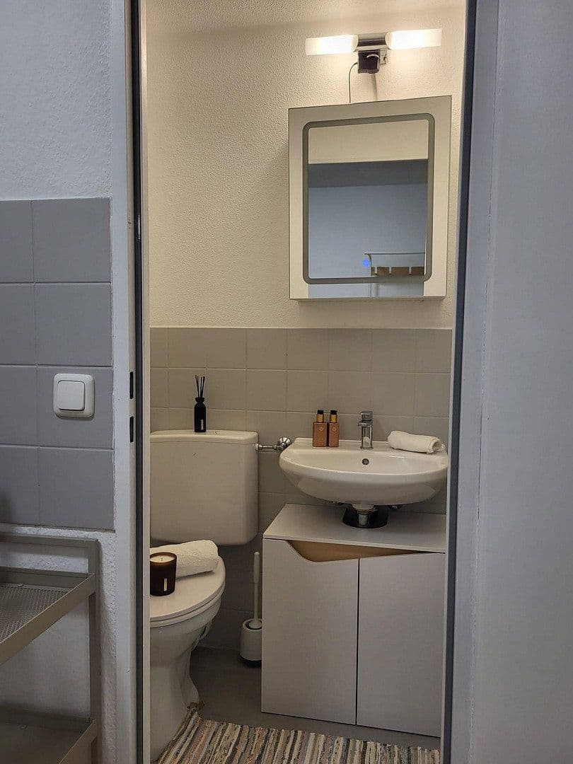 1 bedroom flat for sale, 18 m², Erlangen, Bavaria 1 bedroom flat for sale, 18 m², Erlangen, Bavaria