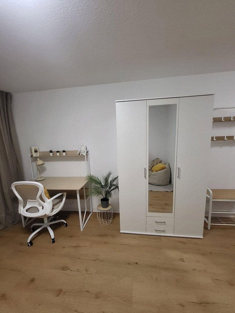 1 bedroom flat for sale, 18 m², Erlangen, Bavaria 1 bedroom flat for sale, 18 m², Erlangen, Bavaria