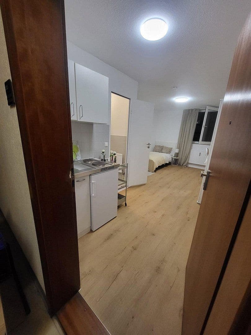 1 bedroom flat for sale, 18 m², Erlangen, Bavaria 1 bedroom flat for sale, 18 m², Erlangen, Bavaria