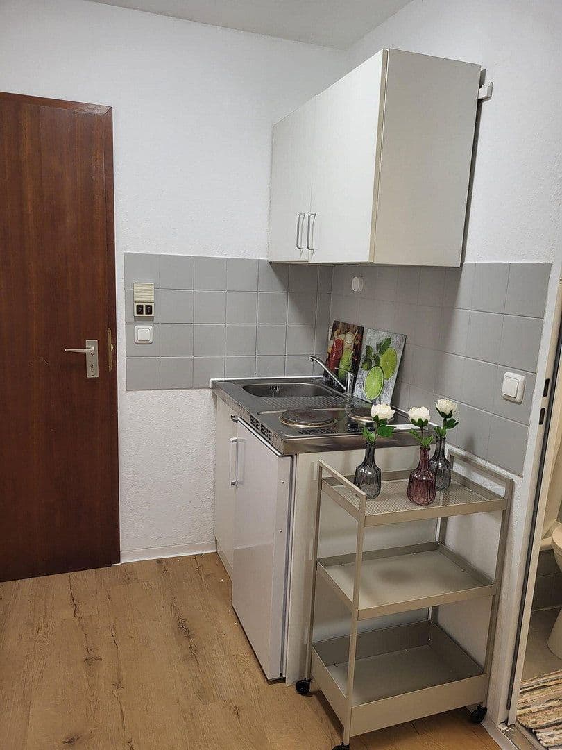 1 bedroom flat for sale, 18 m², Erlangen, Bavaria 1 bedroom flat for sale, 18 m², Erlangen, Bavaria