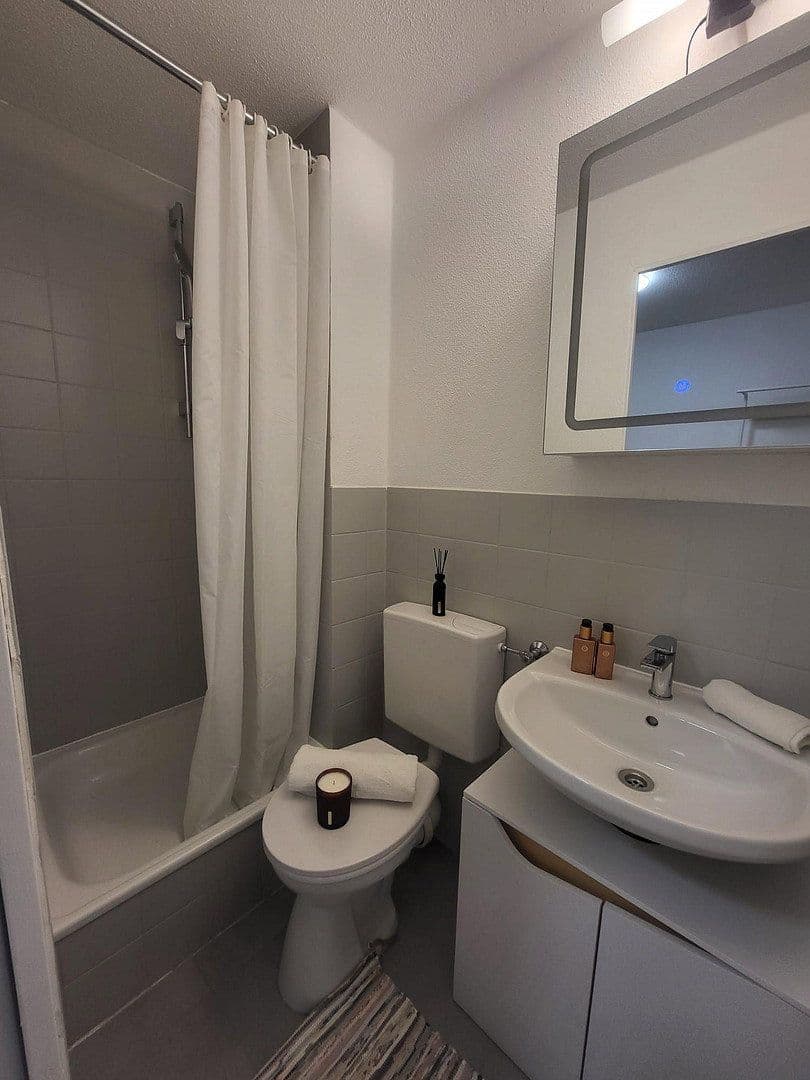 1 bedroom flat for sale, 18 m², Erlangen, Bavaria 1 bedroom flat for sale, 18 m², Erlangen, Bavaria