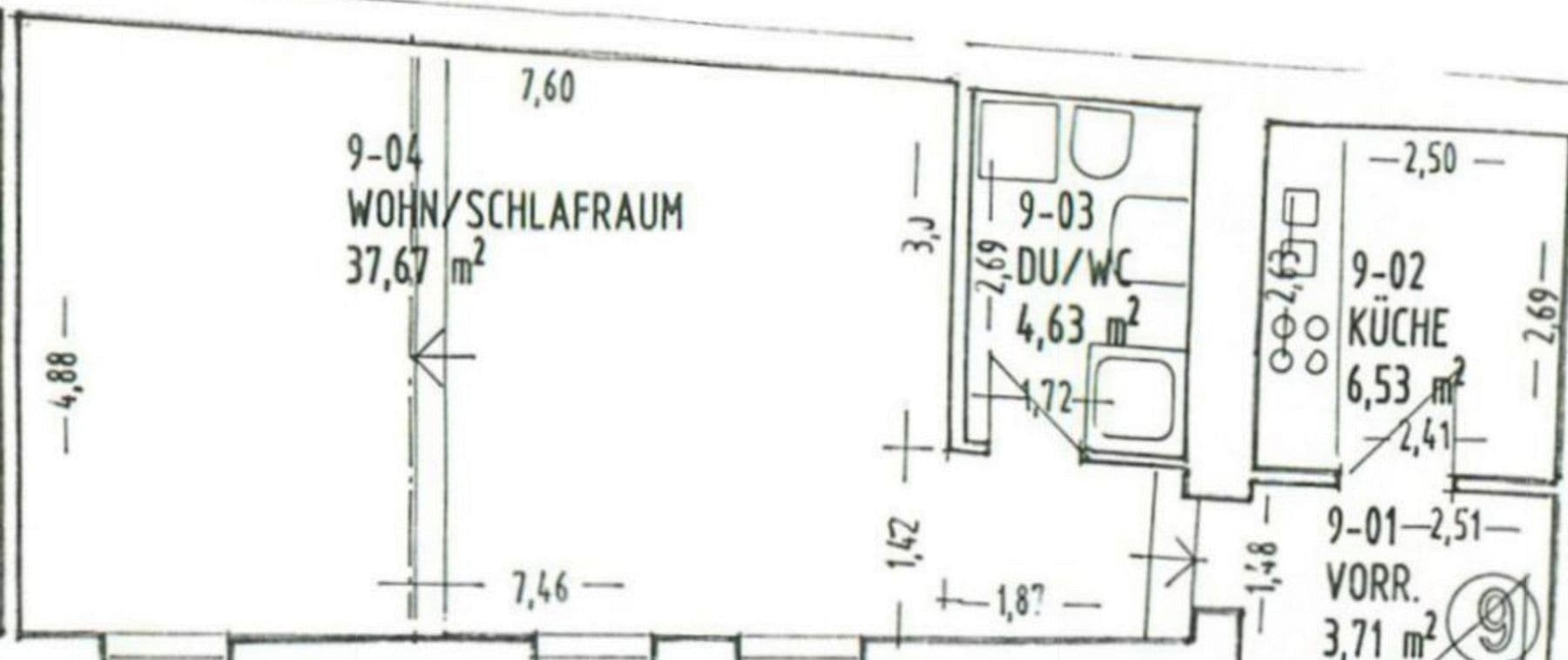 1 bedroom flat to rent, 53 m², Oberer Stadtplatz 8, Landau an der Isar, Bavaria 1 bedroom flat to rent, 53 m², Oberer Stadtplatz 8, Landau an der Isar, Bavaria