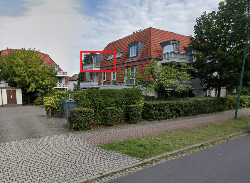2 bedroom flat to rent, 62 m², Cottbus, Brandenburg 2 bedroom flat to rent, 62 m², Cottbus, Brandenburg