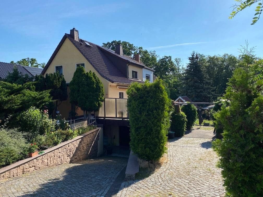 house for sale, 110 m², Torgauer Str.32c, Strehla, Saxony house for sale, 110 m², Torgauer Str.32c, Strehla, Saxony