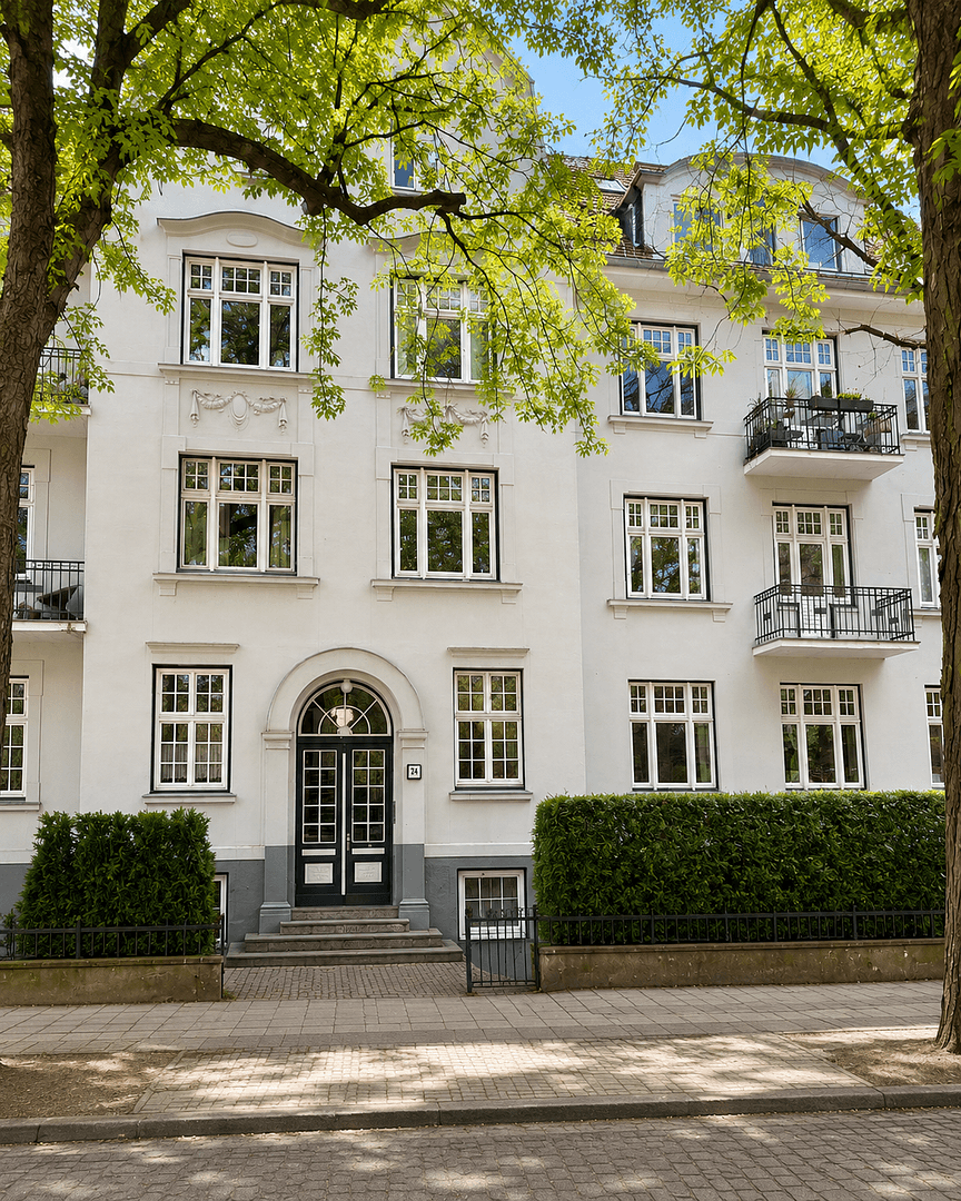 5 bedroom with open-plan kitchen flat for sale, 185 m², Fischers Allee 24, Hamburg, Hamburg 5 bedroom with open-plan kitchen flat for sale, 185 m², Fischers Allee 24, Hamburg, Hamburg