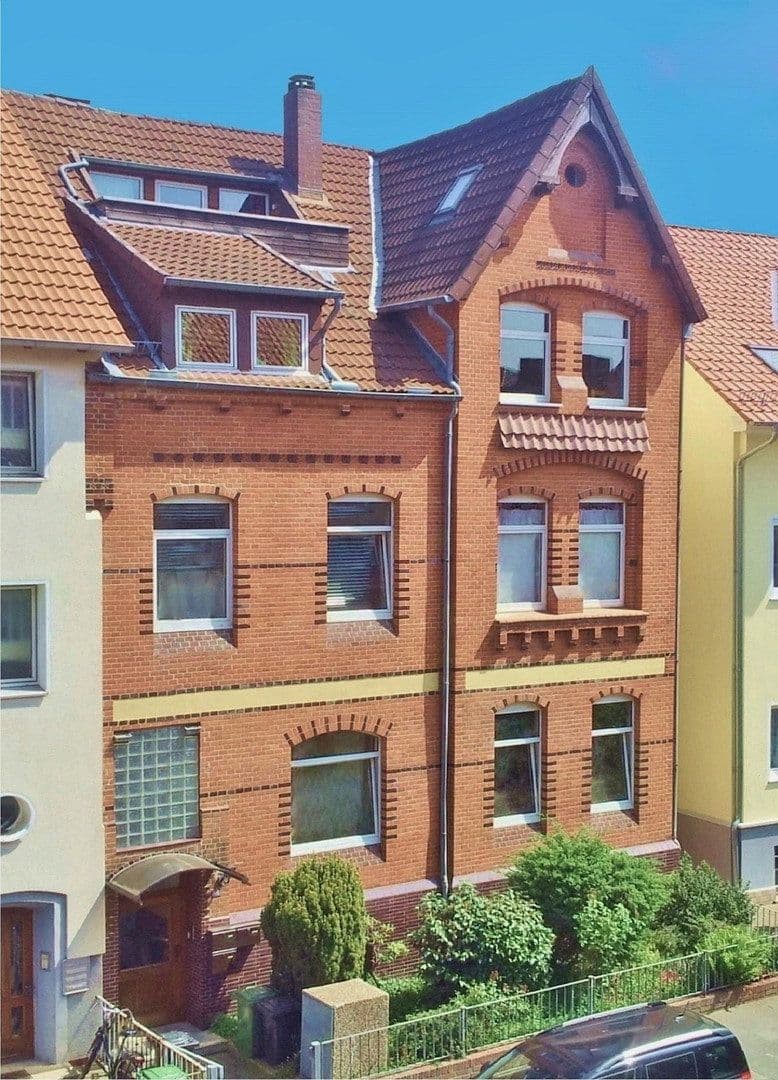 4 bedroom flat to rent, 135 m², Hildesheim, Lower Saxony 4 bedroom flat to rent, 135 m², Hildesheim, Lower Saxony