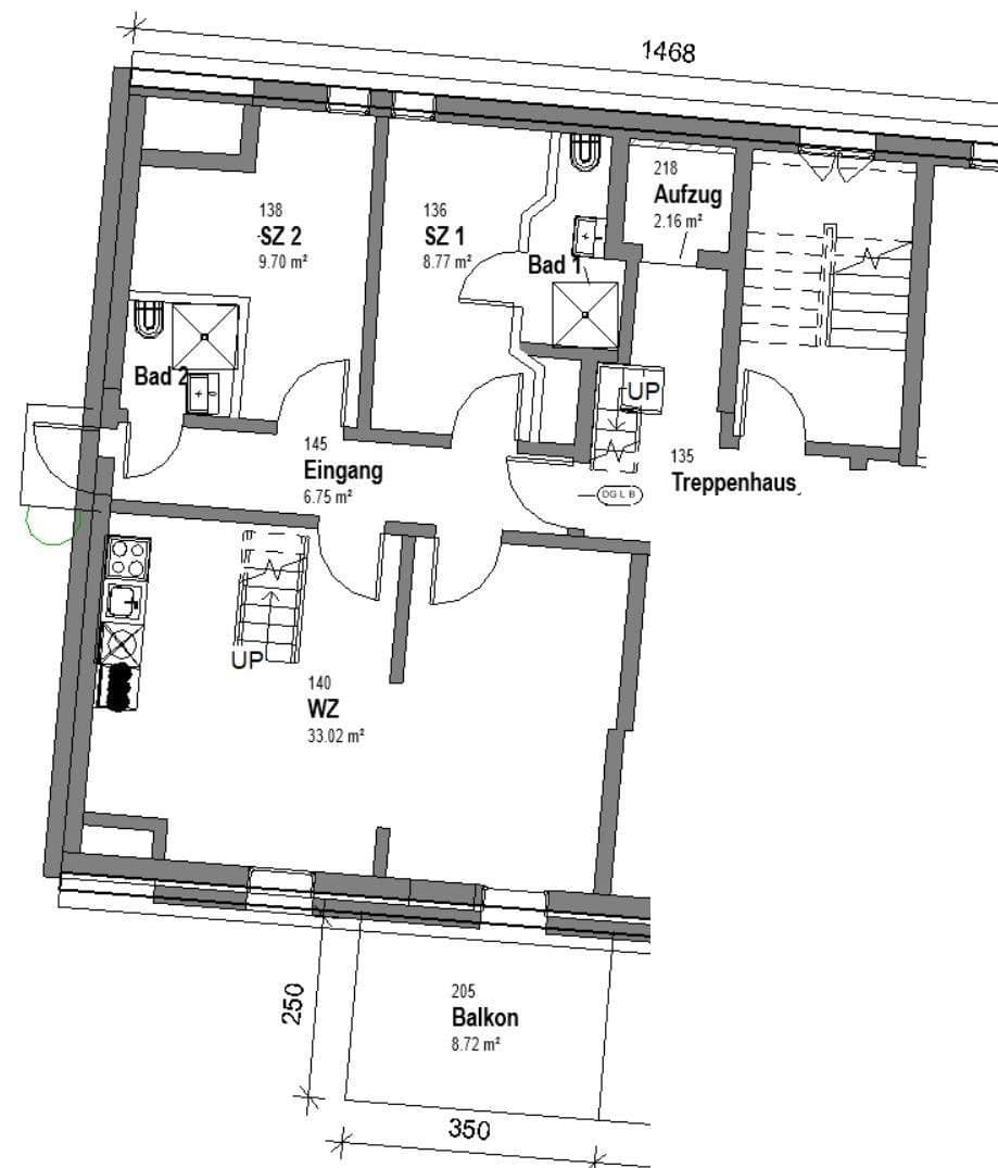 4 bedroom flat to rent, 108 m², Schmidtstraße 8, Rüdesheim am Rhein, Hesse 4 bedroom flat to rent, 108 m², Schmidtstraße 8, Rüdesheim am Rhein, Hesse