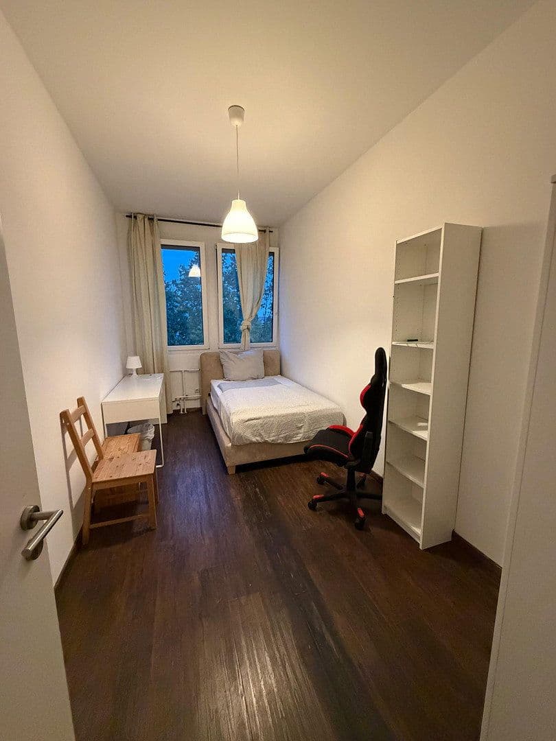 1 bedroom flat to rent, 18 m², Landsberger Str. 478, München/Pasing, Bavaria 1 bedroom flat to rent, 18 m², Landsberger Str. 478, München/Pasing, Bavaria