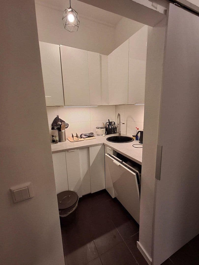 1 bedroom flat to rent, 18 m², Landsberger Str. 478, München/Pasing, Bavaria 1 bedroom flat to rent, 18 m², Landsberger Str. 478, München/Pasing, Bavaria