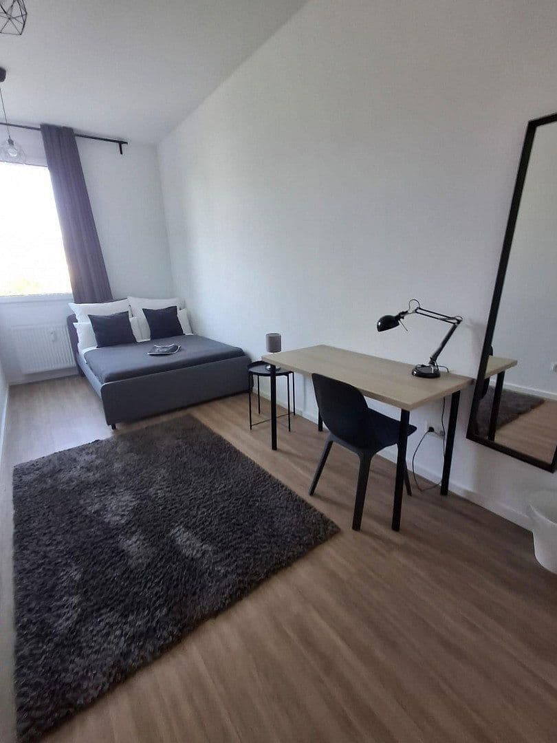 1 bedroom flat to rent, 18 m², Landsberger Str. 478, München/Pasing, Bavaria 1 bedroom flat to rent, 18 m², Landsberger Str. 478, München/Pasing, Bavaria