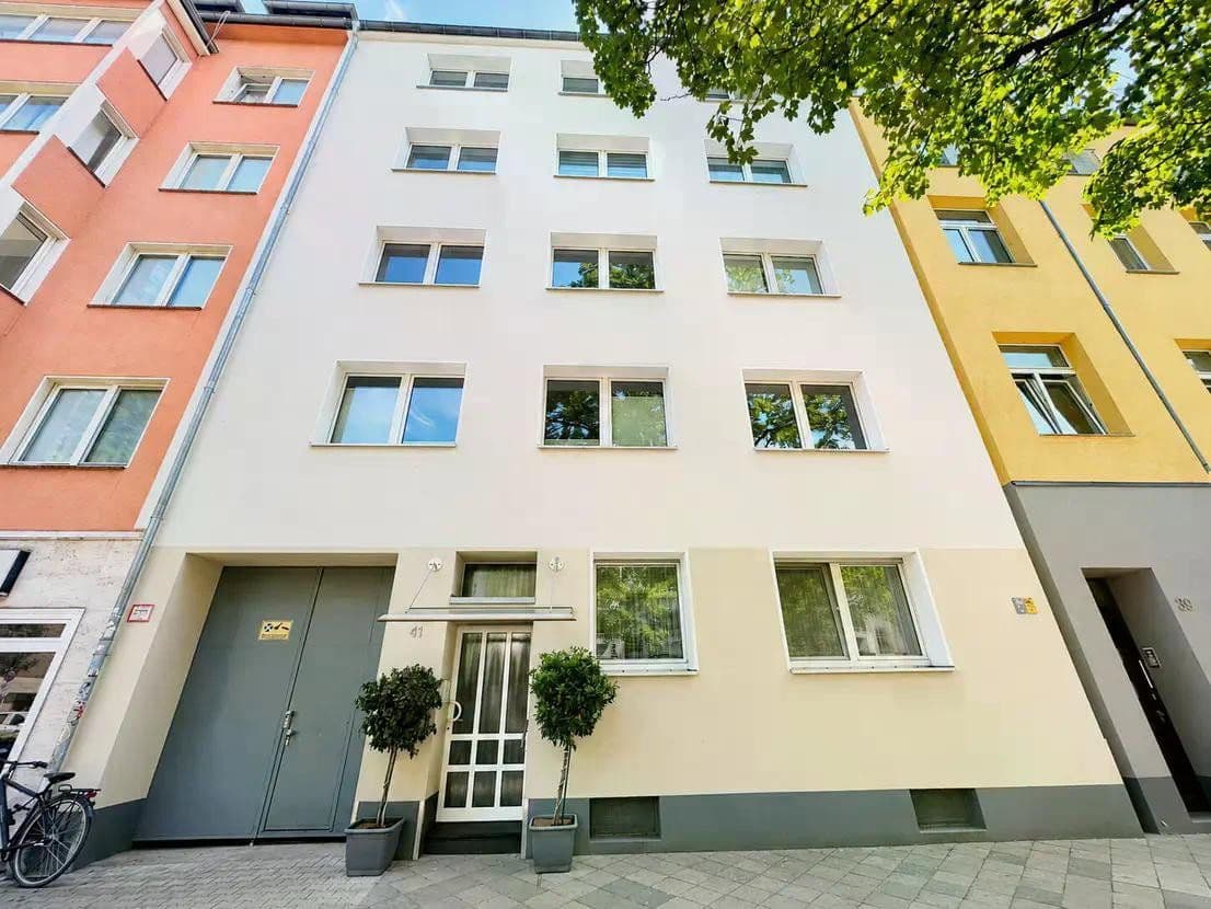 3 bedroom flat for sale, 84 m², Spichernstr. 41, Düsseldorf-Derendorf, North Rhine-Westphalia 3 bedroom flat for sale, 84 m², Spichernstr. 41, Düsseldorf-Derendorf, North Rhine-Westphalia