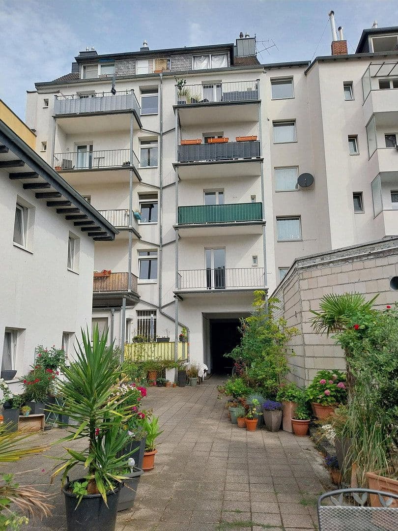3 bedroom flat for sale, 84 m², Spichernstr. 41, Düsseldorf-Derendorf, North Rhine-Westphalia 3 bedroom flat for sale, 84 m², Spichernstr. 41, Düsseldorf-Derendorf, North Rhine-Westphalia