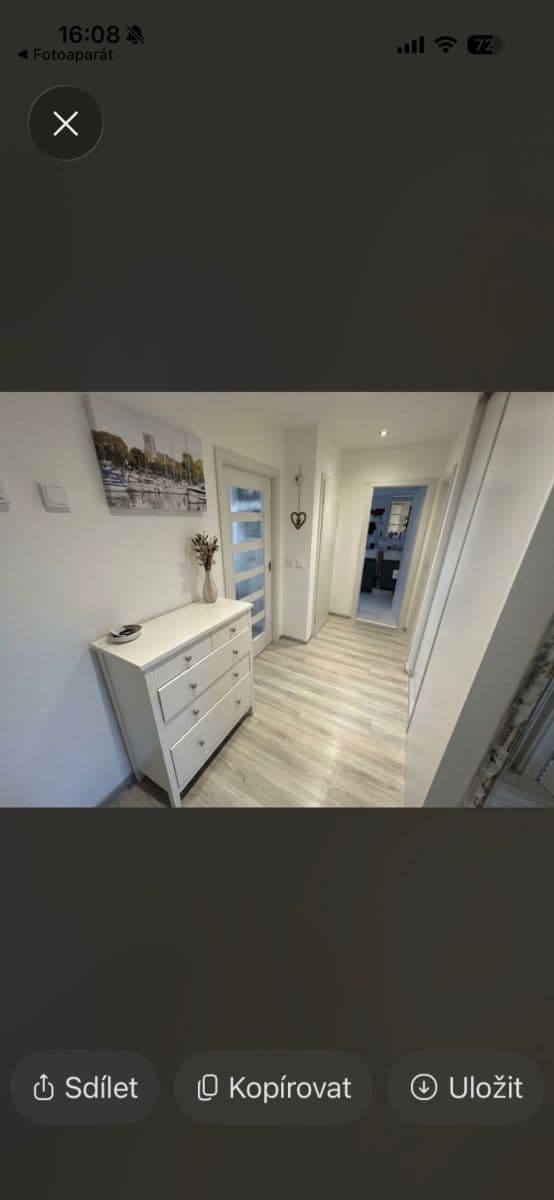 2 bedroom with open-plan kitchen flat to rent, 68 m², Kotorská, Prague, Prague 2 bedroom with open-plan kitchen flat to rent, 68 m², Kotorská, Prague, Prague