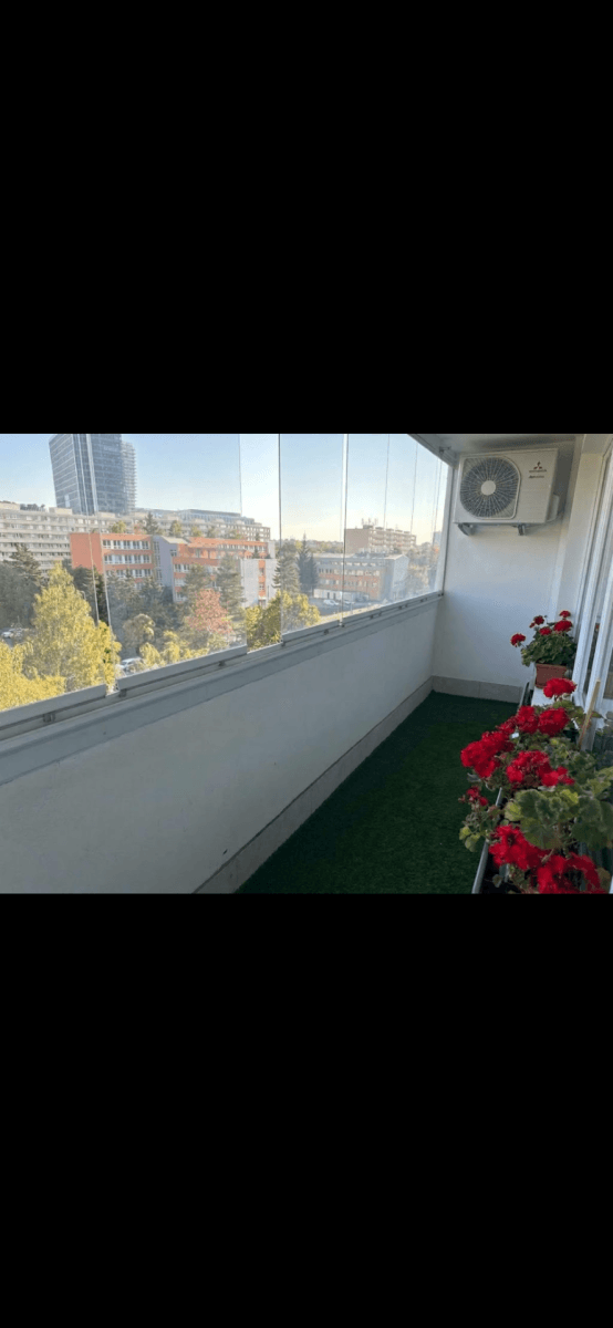 2 bedroom with open-plan kitchen flat to rent, 68 m², Kotorská, Prague, Prague 2 bedroom with open-plan kitchen flat to rent, 68 m², Kotorská, Prague, Prague