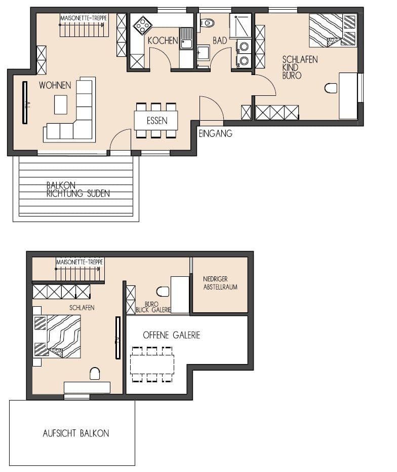 2 bedroom with open-plan kitchen flat to rent, 92 m², Adlerstr. 22, Aalen, Baden-Württemberg 2 bedroom with open-plan kitchen flat to rent, 92 m², Adlerstr. 22, Aalen, Baden-Württemberg