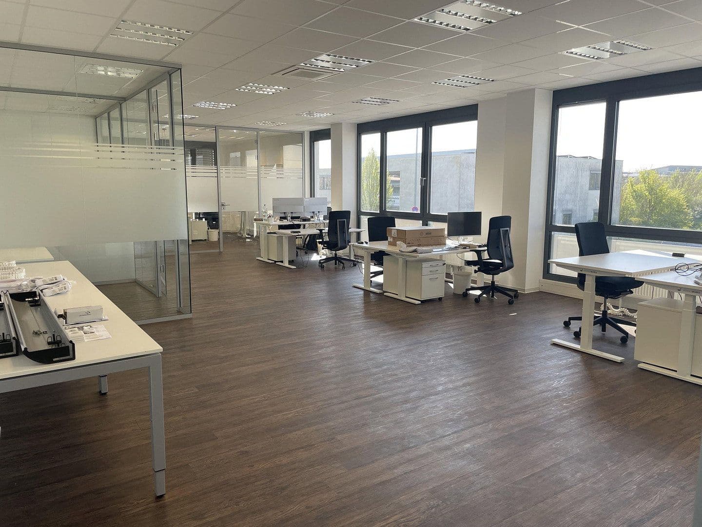 office to rent, 146 m², Schweinfurt, Bavaria office to rent, 146 m², Schweinfurt, Bavaria
