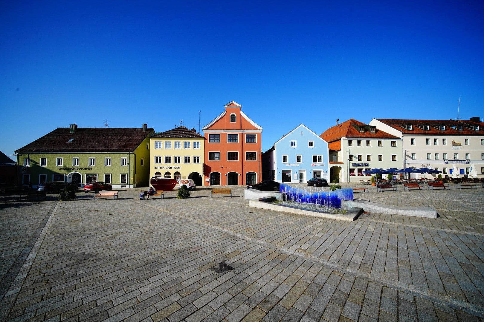 house for sale, 697 m², Stadtplatz 11, Bad Griesbach i.Rottal, Bavaria house for sale, 697 m², Stadtplatz 11, Bad Griesbach i.Rottal, Bavaria