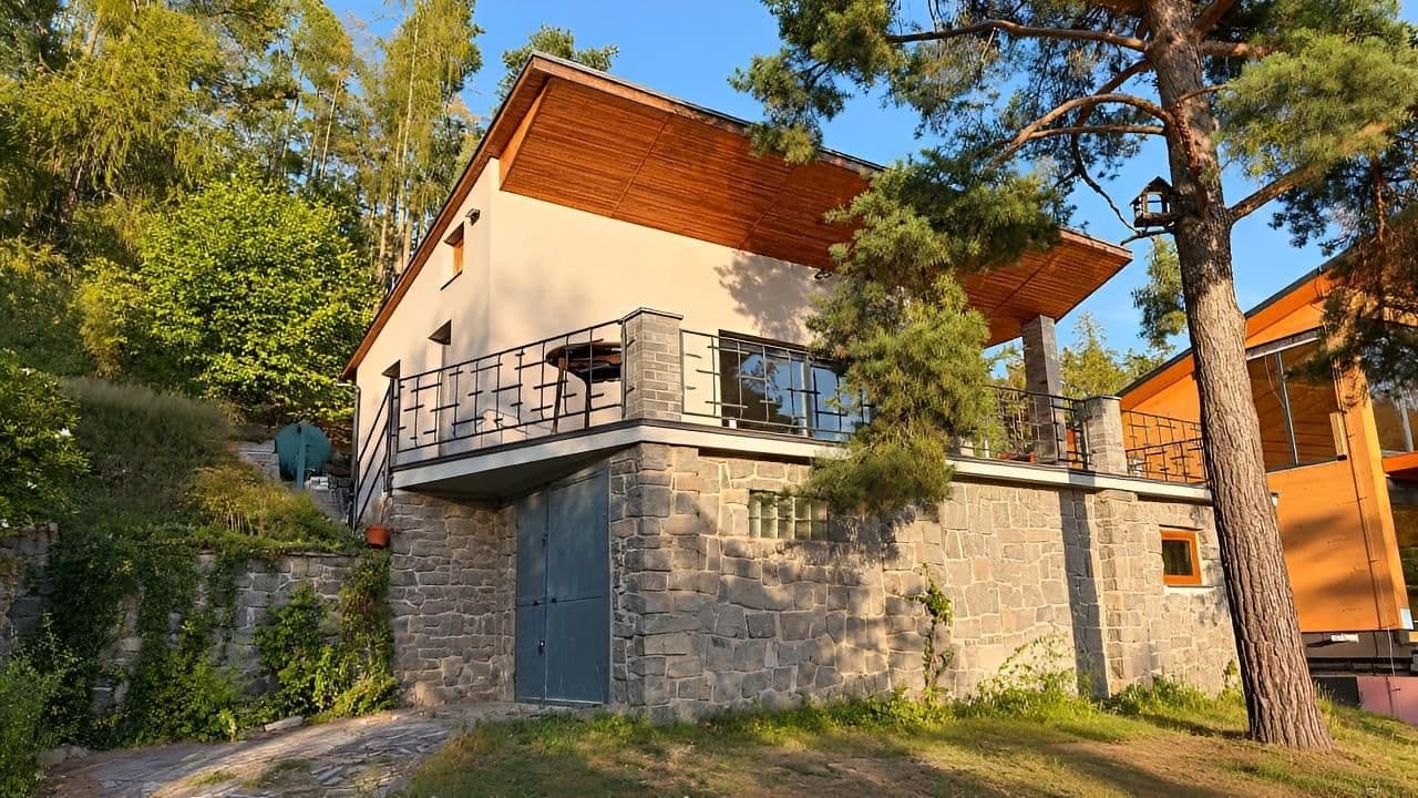 recreational property to rent, 0 m², Milešov, Středočeský Region recreational property to rent, 0 m², Milešov, Středočeský Region