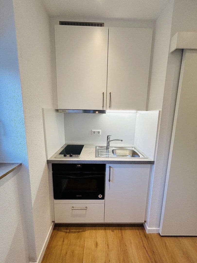 1 bedroom flat to rent, 24 m², Fronbergstraße 4, Kirchheim am Neckar, Baden-Württemberg 1 bedroom flat to rent, 24 m², Fronbergstraße 4, Kirchheim am Neckar, Baden-Württemberg