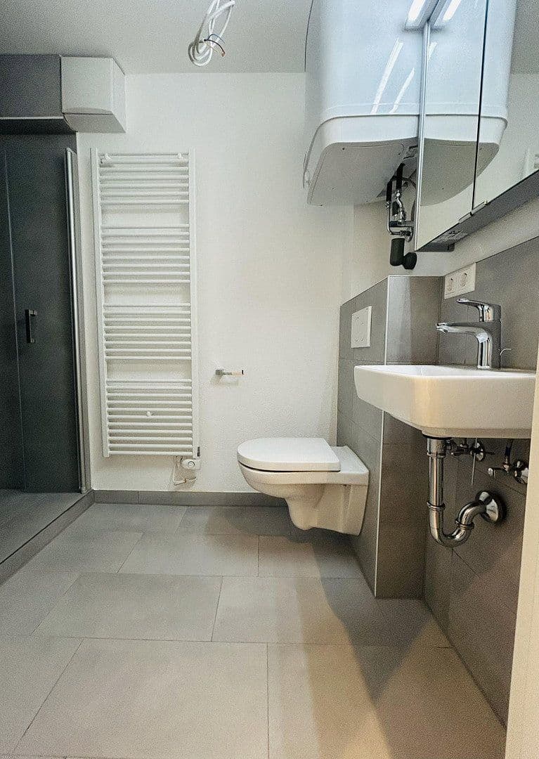 1 bedroom flat to rent, 24 m², Fronbergstraße 4, Kirchheim am Neckar, Baden-Württemberg 1 bedroom flat to rent, 24 m², Fronbergstraße 4, Kirchheim am Neckar, Baden-Württemberg