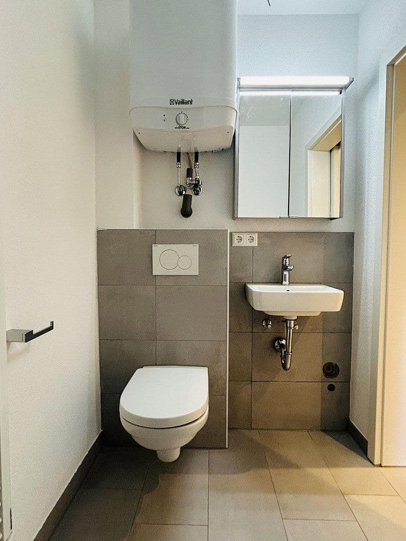 1 bedroom flat to rent, 24 m², Fronbergstraße 4, Kirchheim am Neckar, Baden-Württemberg 1 bedroom flat to rent, 24 m², Fronbergstraße 4, Kirchheim am Neckar, Baden-Württemberg