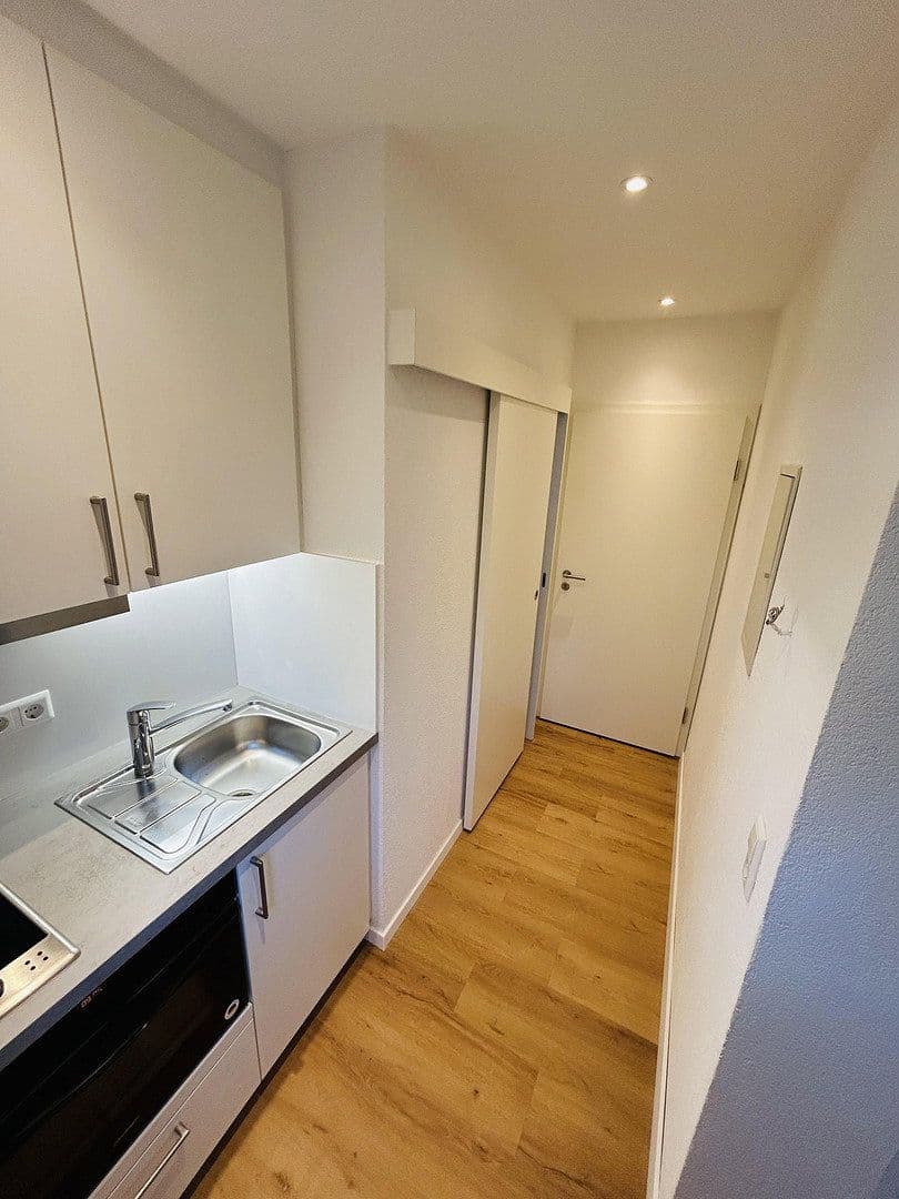 1 bedroom flat to rent, 24 m², Fronbergstraße 4, Kirchheim am Neckar, Baden-Württemberg 1 bedroom flat to rent, 24 m², Fronbergstraße 4, Kirchheim am Neckar, Baden-Württemberg