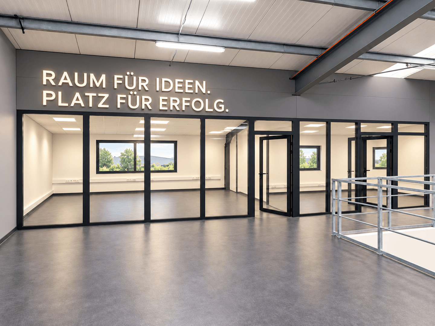 non-residential property to rent, 5,700 m², An den Fördertürmen 24, Hamm, North Rhine-Westphalia non-residential property to rent, 5,700 m², An den Fördertürmen 24, Hamm, North Rhine-Westphalia