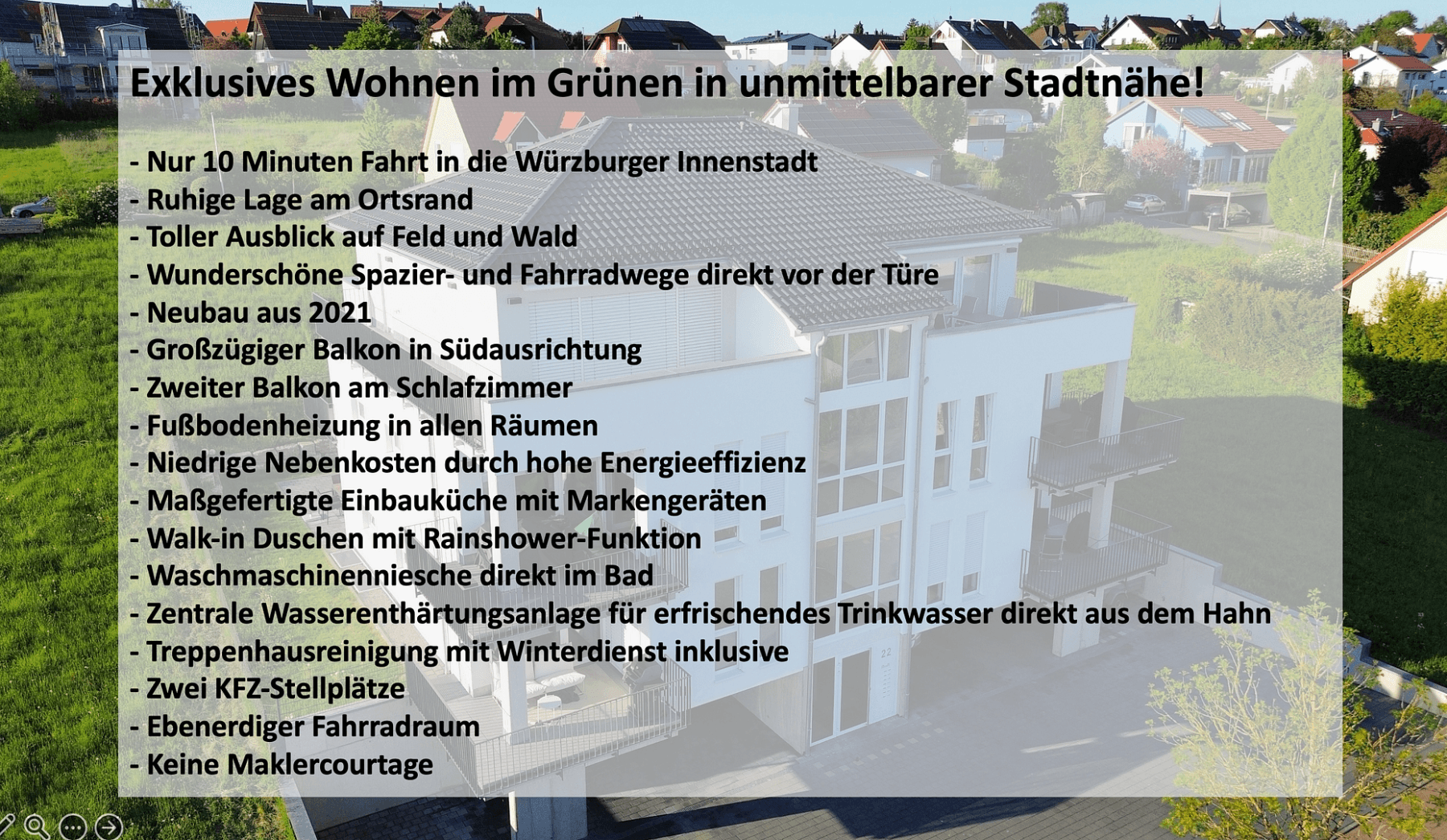 3 bedroom flat to rent, 95 m², Am Weidengraben 22, Waldbüttelbrunn, Bavaria 3 bedroom flat to rent, 95 m², Am Weidengraben 22, Waldbüttelbrunn, Bavaria