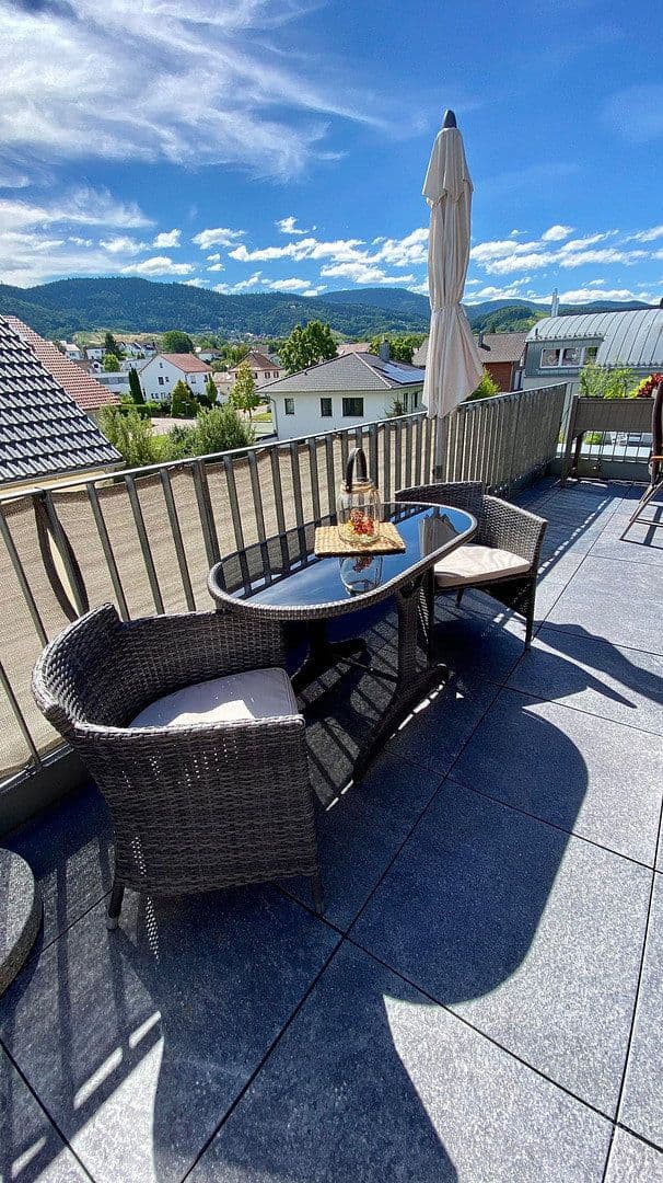 5 bedroom flat to rent, 185 m², Bühl, Baden-Württemberg 5 bedroom flat to rent, 185 m², Bühl, Baden-Württemberg