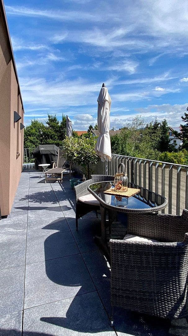 5 bedroom flat to rent, 185 m², Bühl, Baden-Württemberg 5 bedroom flat to rent, 185 m², Bühl, Baden-Württemberg
