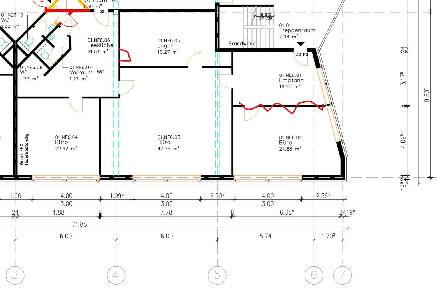 office to rent, 157 m², Auf der Kaiserbitz 3, Köln, North Rhine-Westphalia office to rent, 157 m², Auf der Kaiserbitz 3, Köln, North Rhine-Westphalia