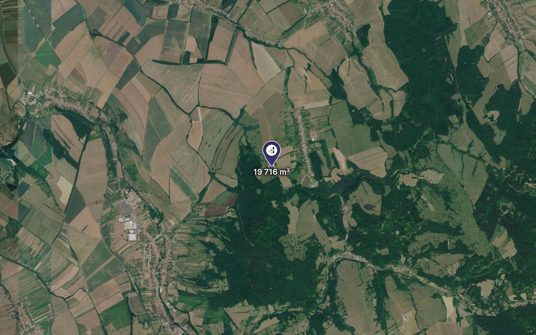 plot for sale, 19,716 m², Suchov, Jihomoravský Region plot for sale, 19,716 m², Suchov, Jihomoravský Region