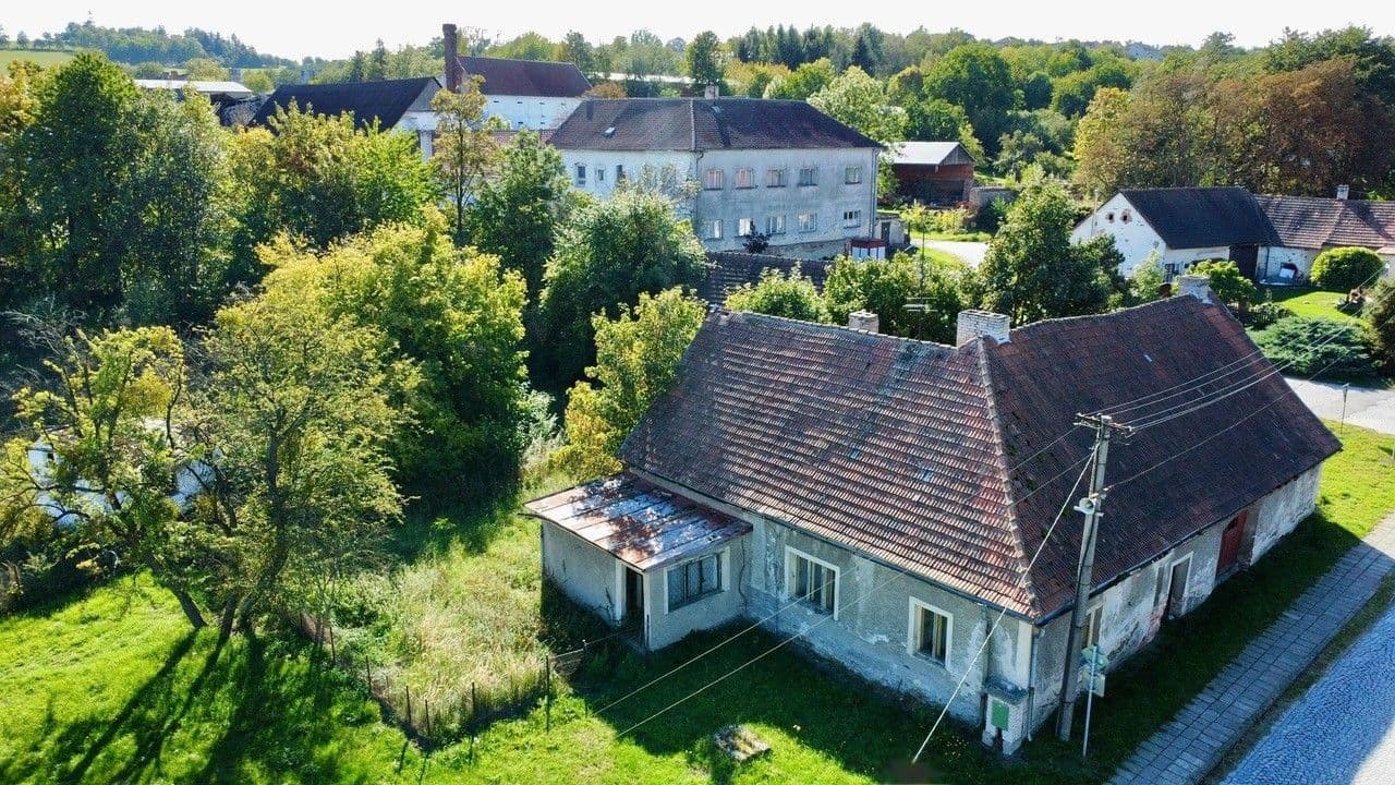 house for sale, 150 m², Miličín, Středočeský Region house for sale, 150 m², Miličín, Středočeský Region