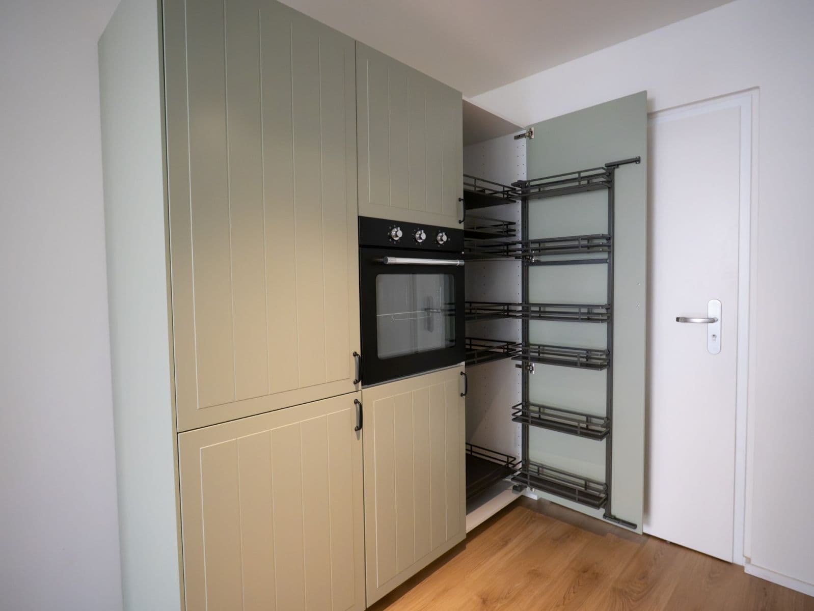 1 bedroom with open-plan kitchen flat for sale, 46 m², Čenětická, Prague, Prague 1 bedroom with open-plan kitchen flat for sale, 46 m², Čenětická, Prague, Prague