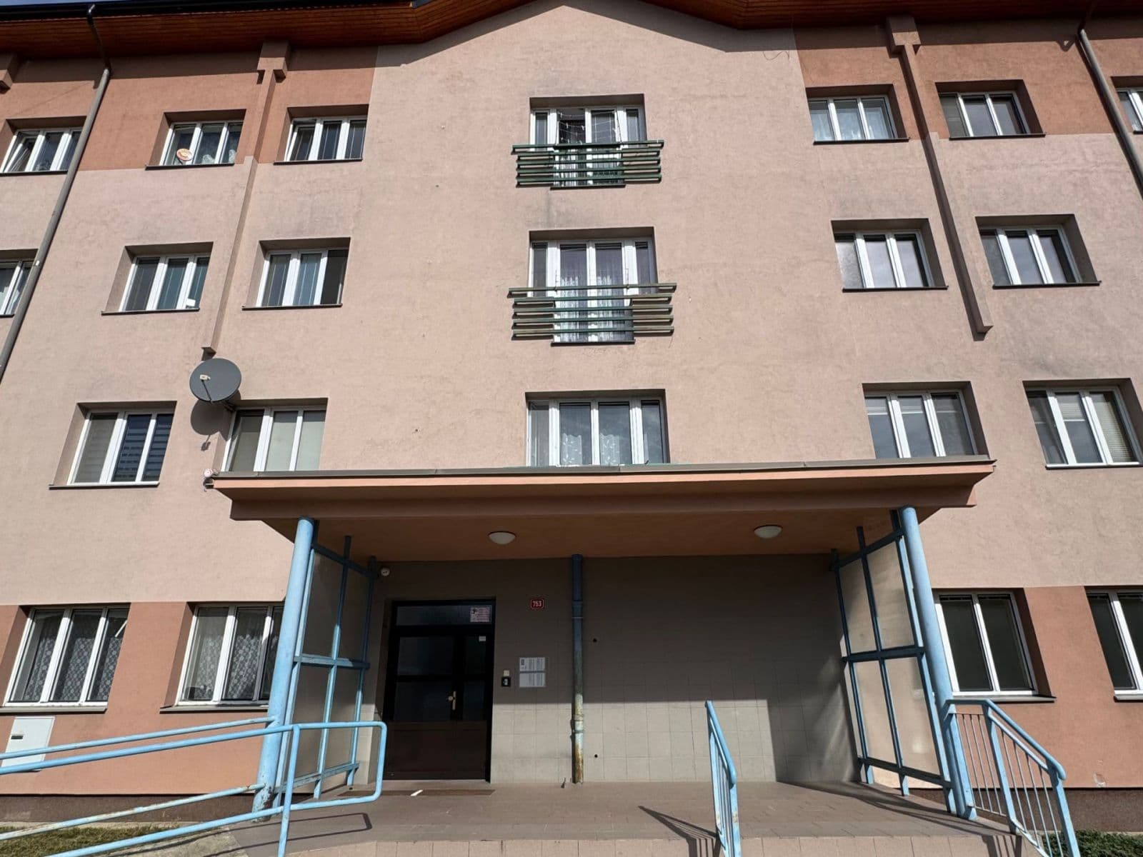 2 bedroom flat to rent, 47 m², sídliště Na Pražské, Suchdol nad Lužnicí, Jihočeský Region 2 bedroom flat to rent, 47 m², sídliště Na Pražské, Suchdol nad Lužnicí, Jihočeský Region