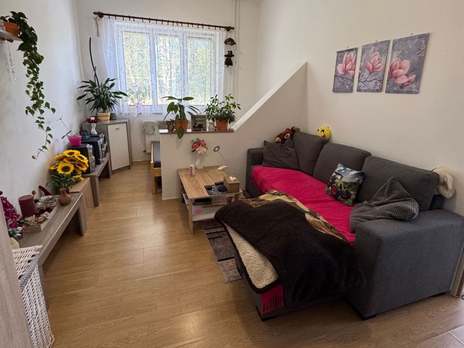 2 bedroom flat to rent, 47 m², sídliště Na Pražské, Suchdol nad Lužnicí, Jihočeský Region 2 bedroom flat to rent, 47 m², sídliště Na Pražské, Suchdol nad Lužnicí, Jihočeský Region