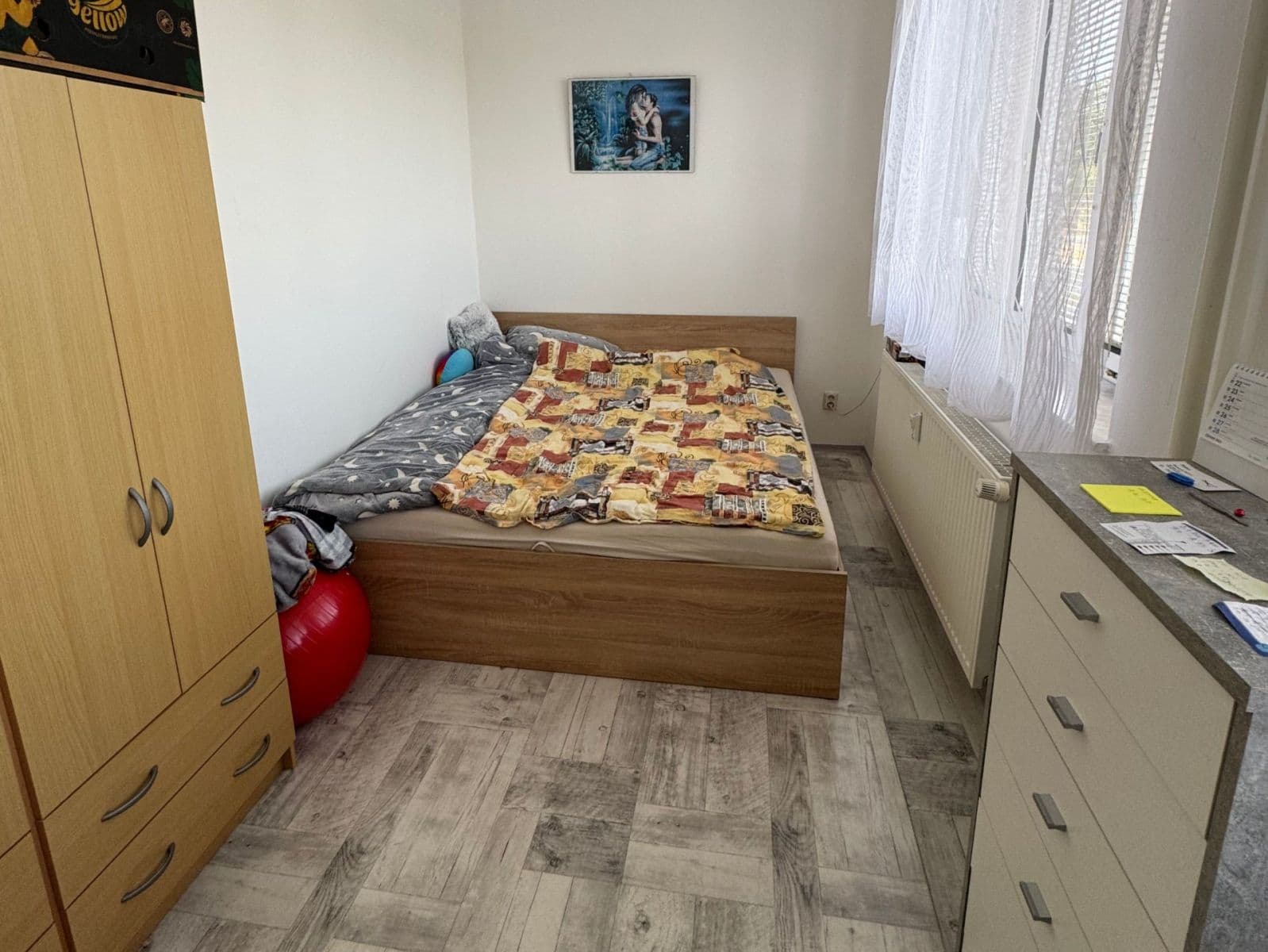 2 bedroom flat to rent, 47 m², sídliště Na Pražské, Suchdol nad Lužnicí, Jihočeský Region 2 bedroom flat to rent, 47 m², sídliště Na Pražské, Suchdol nad Lužnicí, Jihočeský Region