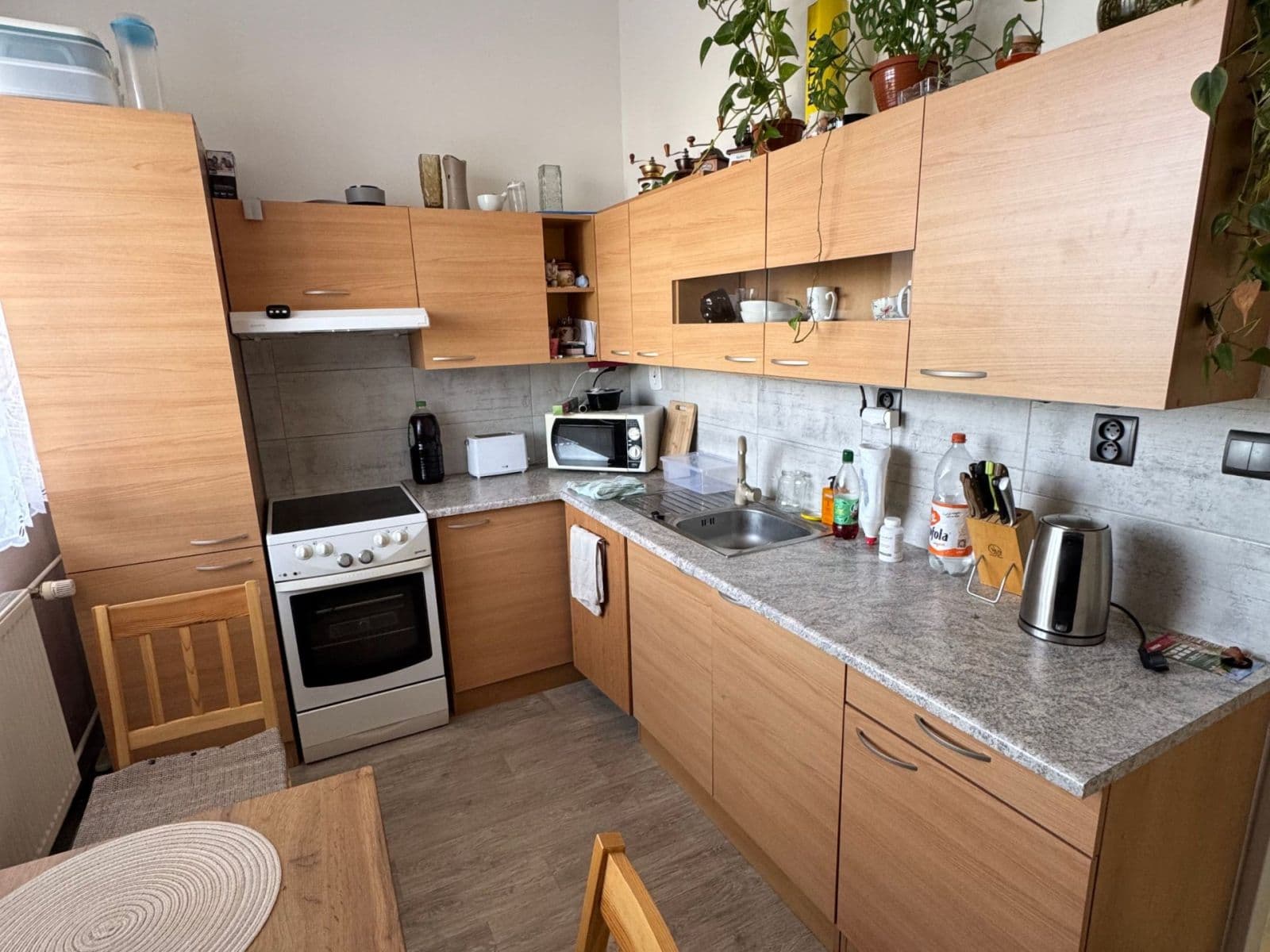 2 bedroom flat to rent, 47 m², sídliště Na Pražské, Suchdol nad Lužnicí, Jihočeský Region 2 bedroom flat to rent, 47 m², sídliště Na Pražské, Suchdol nad Lužnicí, Jihočeský Region