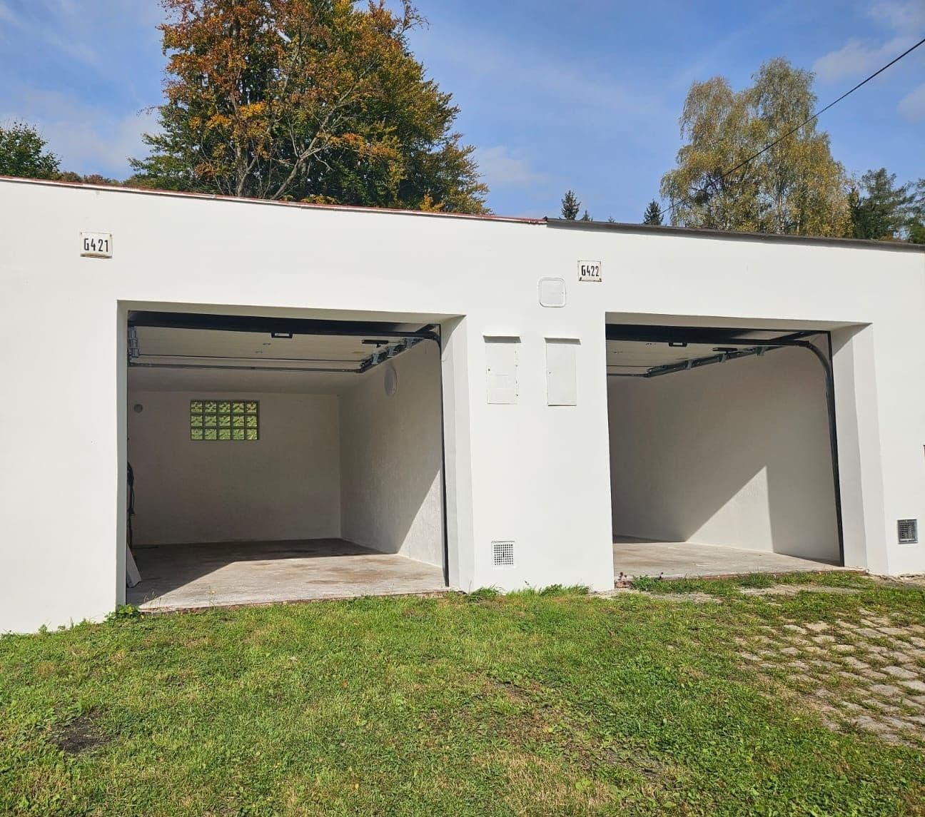 garage for sale, 45 m², Desná, Liberecký Region garage for sale, 45 m², Desná, Liberecký Region