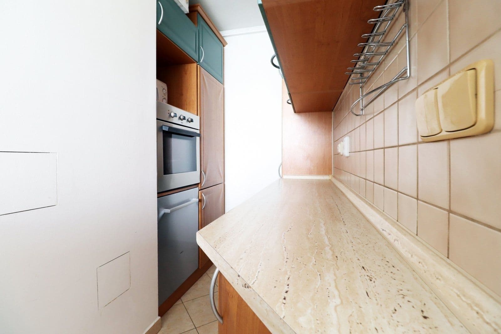 1 bedroom with open-plan kitchen flat to rent, 40 m², Makovského, Prague, Prague 1 bedroom with open-plan kitchen flat to rent, 40 m², Makovského, Prague, Prague