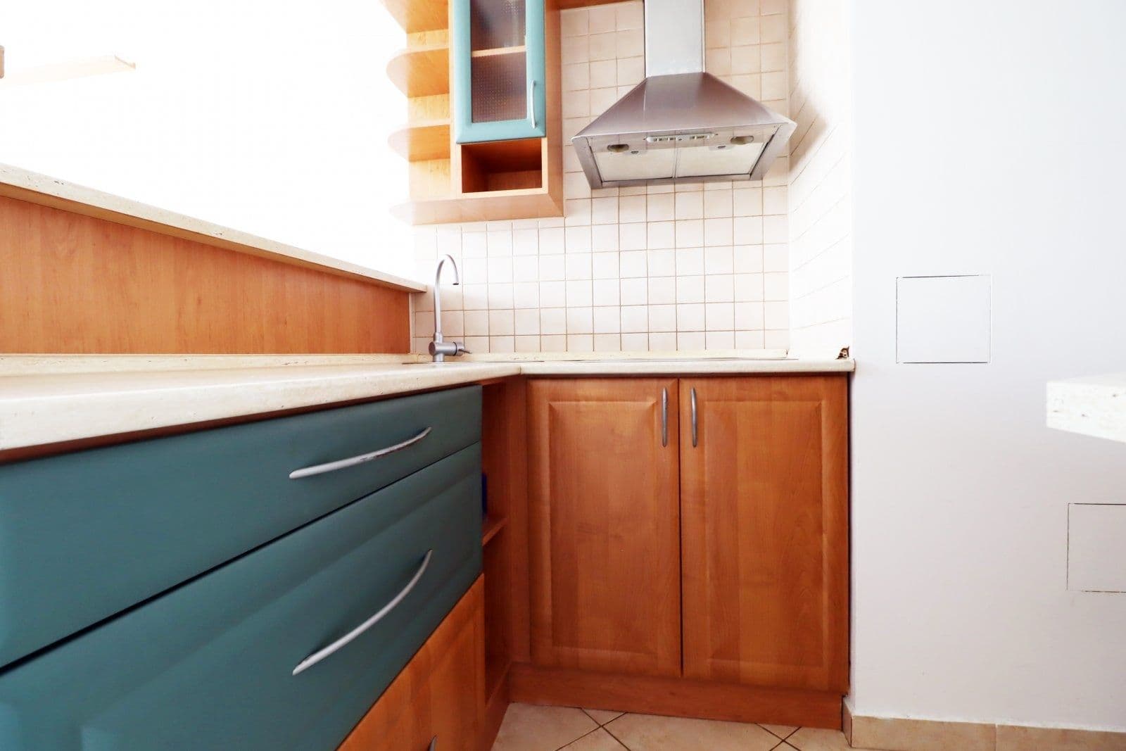 1 bedroom with open-plan kitchen flat to rent, 40 m², Makovského, Prague, Prague 1 bedroom with open-plan kitchen flat to rent, 40 m², Makovského, Prague, Prague
