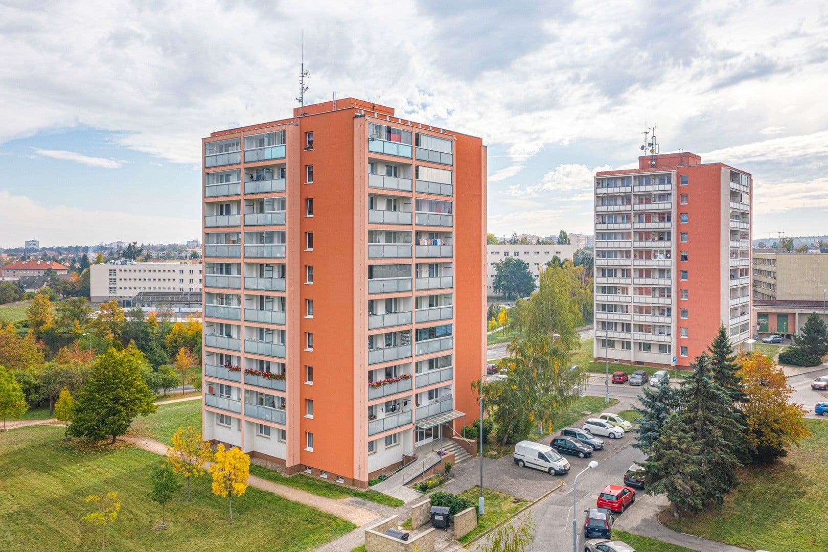 Studio flat to rent, 30 m², Benešovská, Kladno, Středočeský Region Studio flat to rent, 30 m², Benešovská, Kladno, Středočeský Region