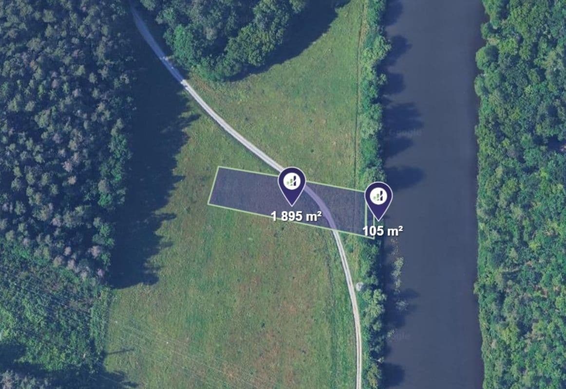 plot for sale, 35,664 m², Druztová, Plzeňský Region plot for sale, 35,664 m², Druztová, Plzeňský Region