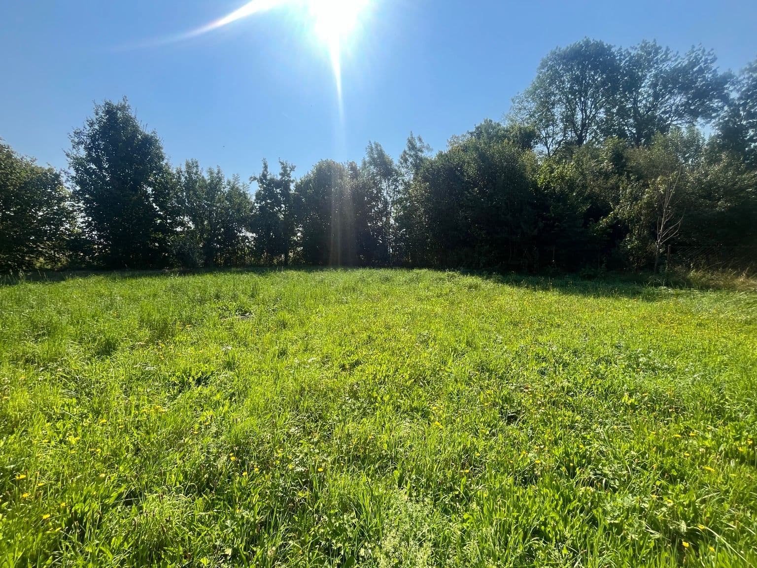 plot for sale, 1,035 m², Kunín, Moravskoslezský Region plot for sale, 1,035 m², Kunín, Moravskoslezský Region