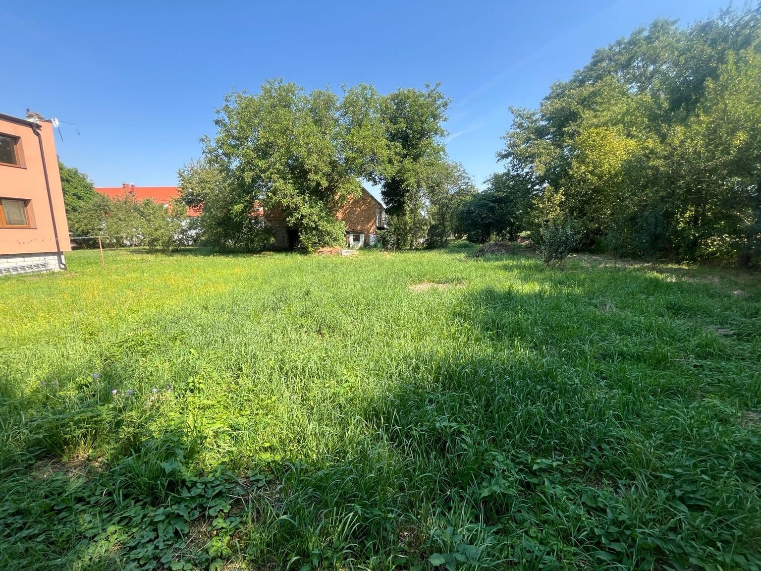 plot for sale, 1,035 m², Kunín, Moravskoslezský Region plot for sale, 1,035 m², Kunín, Moravskoslezský Region