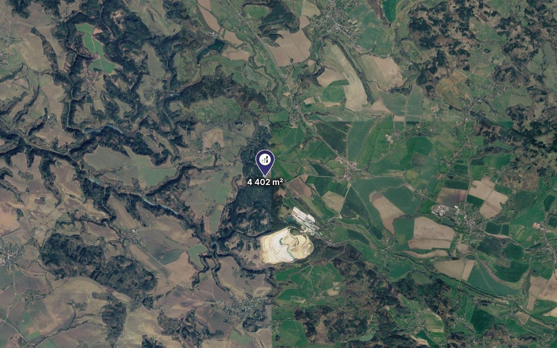 plot for sale, 4,402 m², Troskovice, Liberecký Region plot for sale, 4,402 m², Troskovice, Liberecký Region