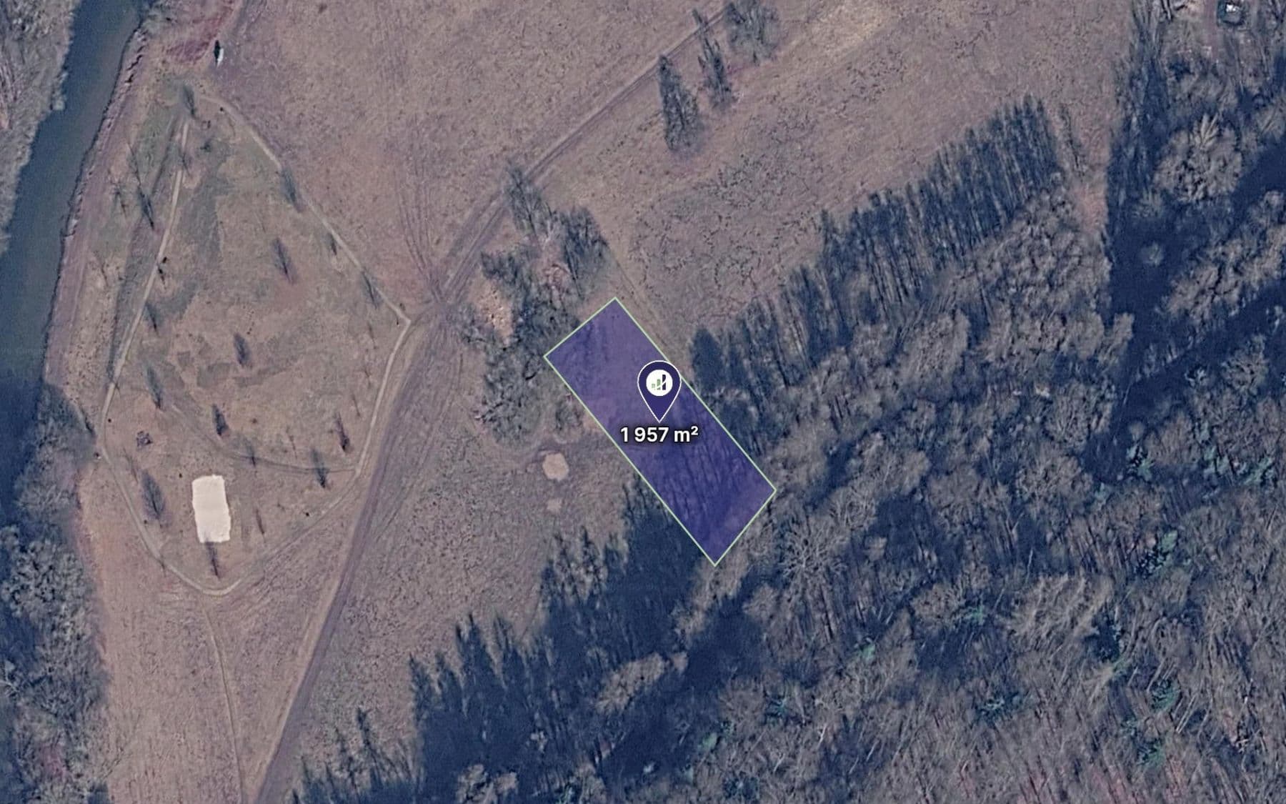 plot for sale, 1,957 m², Turnov, Liberecký Region plot for sale, 1,957 m², Turnov, Liberecký Region