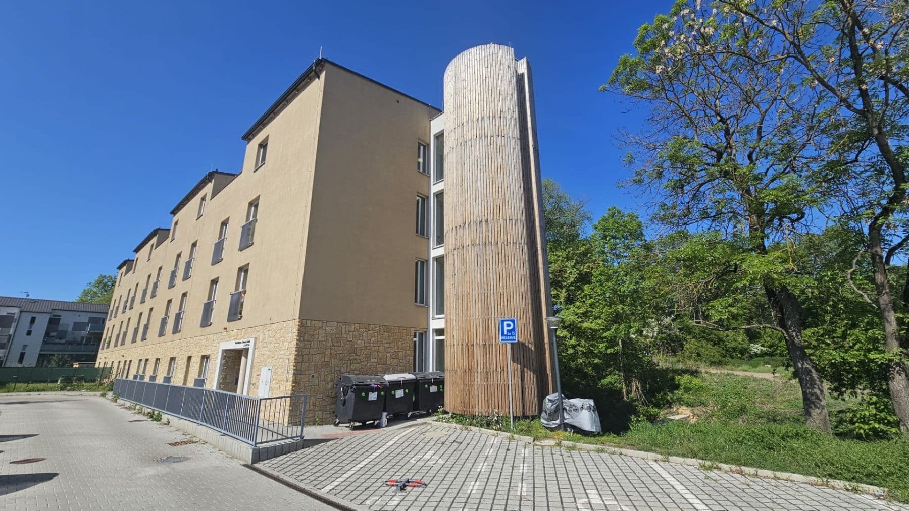 Studio flat for sale, 32 m², V Kněžívce, Tuchoměřice, Středočeský Region Studio flat for sale, 32 m², V Kněžívce, Tuchoměřice, Středočeský Region